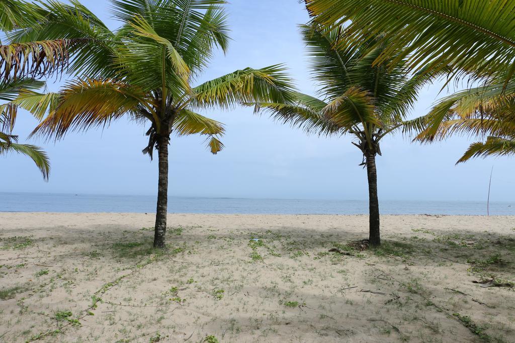 Marari Beach Paradise Mararikulam Extérieur photo