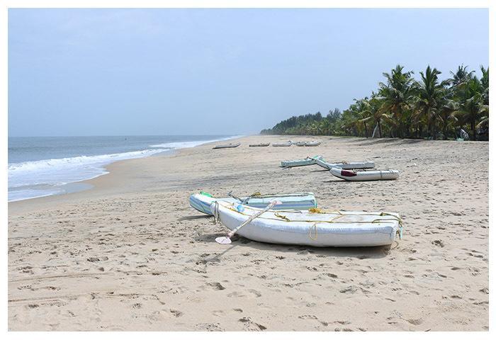 Marari Beach Paradise Mararikulam Extérieur photo
