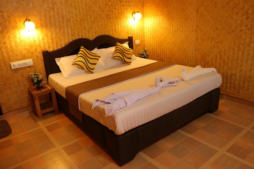 Marari Beach Paradise Mararikulam Extérieur photo