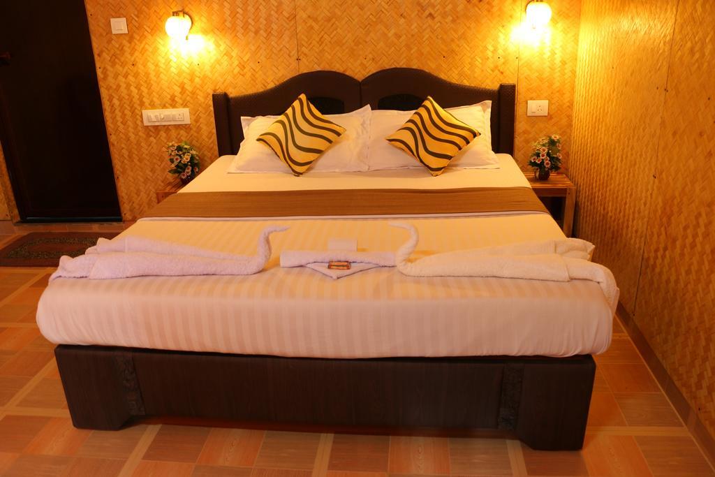 Marari Beach Paradise Mararikulam Extérieur photo
