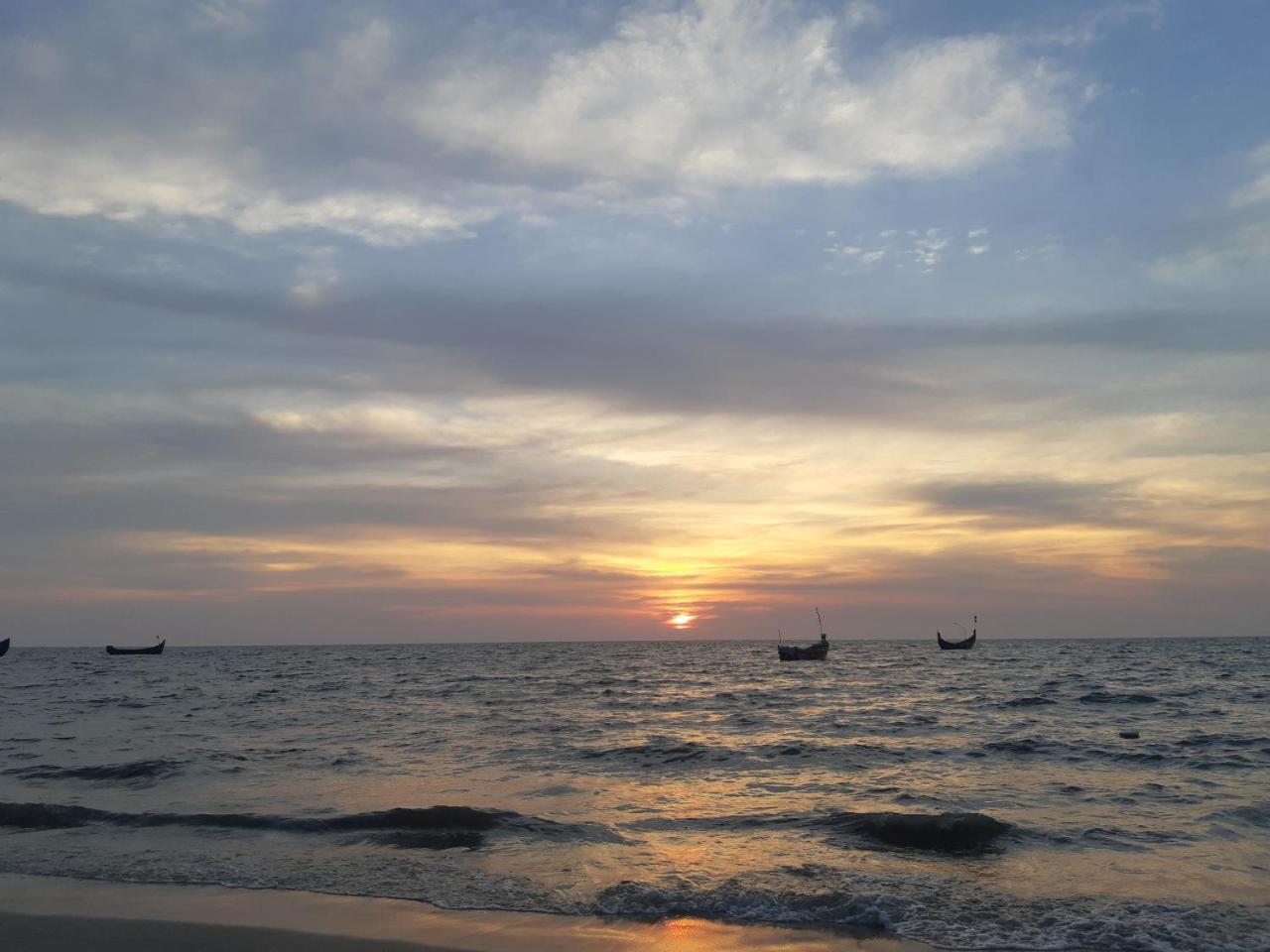 Marari Beach Paradise Mararikulam Extérieur photo